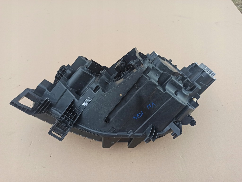 фото №9, Vw id4 фара правий лампа права full led