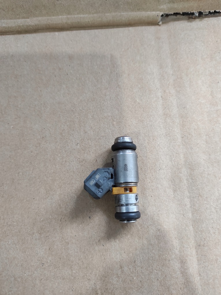 фото №1, Форсунка топлива 2.0 turbo renault espace iv laguna ii h82064228