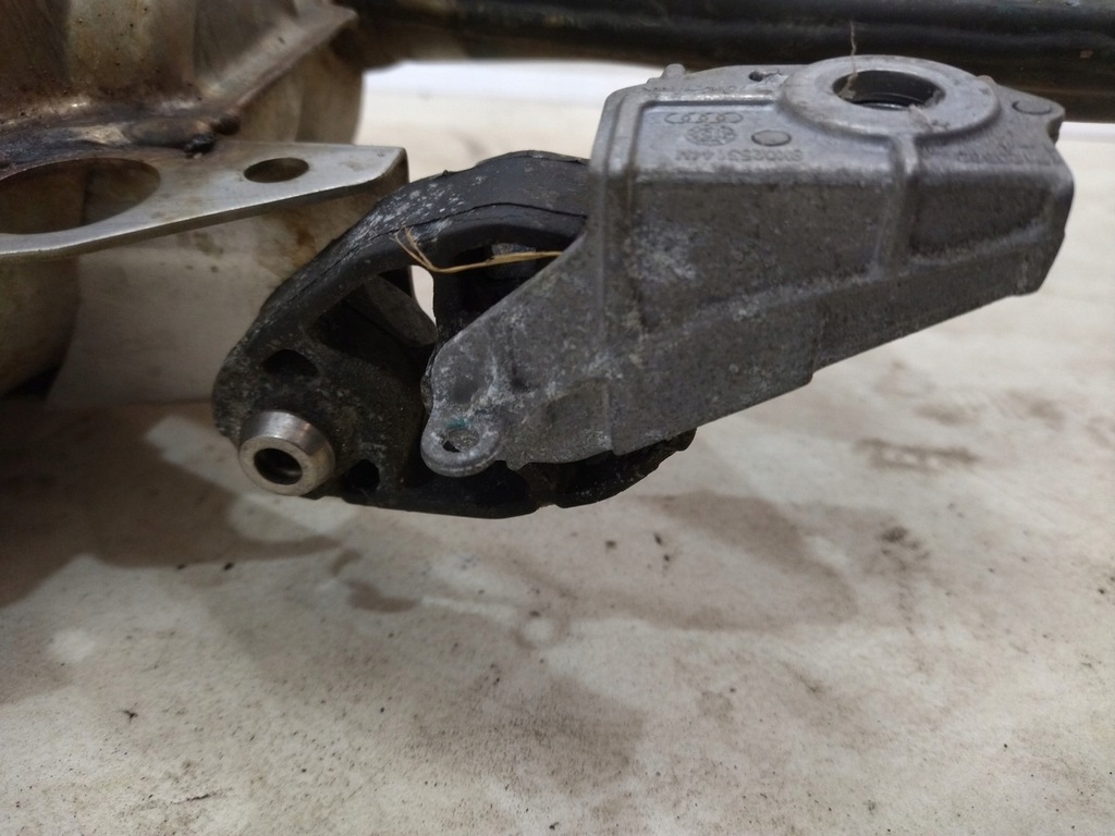 фото №10, 4g0253611ae гасник кінцевий вихлоп лівий audi a7 4g 2011-2017r