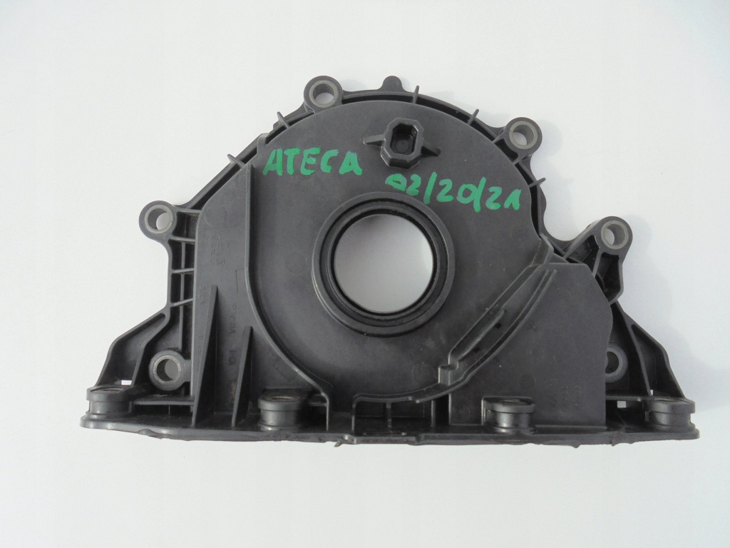 фото №1, Seat ateca корпус ущільнювач вала 04l103151a