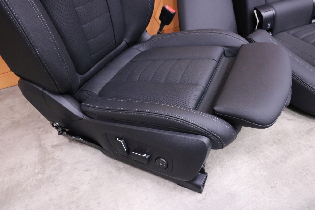 фото №8, Bmw g26 салон сиденья заднее сиденье обшивки туннель sport вентилируемые подогрев 5 km !!