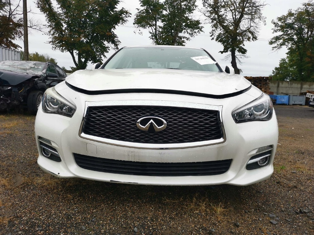 фото №6, Infiniti q50 бензин клапан wody egr патрубок термостат 3.0 бі-турбо usa