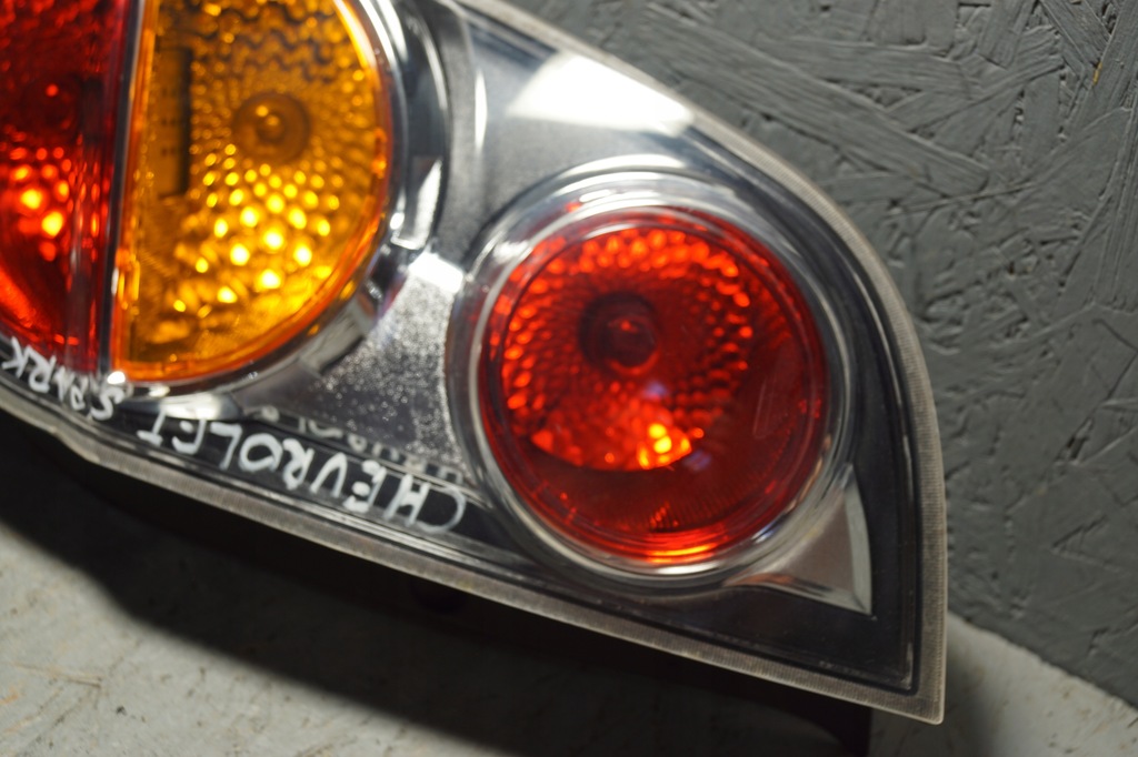 фото №6, Лампа правий задня chevrolet spark iii m300