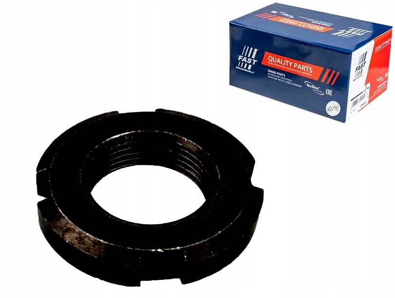 фото №1, Fast ft26029 гайка, рычаг продольный / направляющая