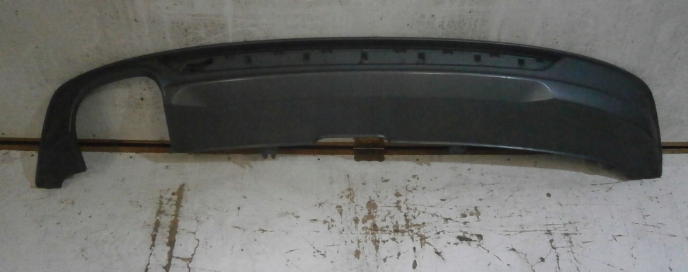 фото №1, Бампер спойлер audi a5 s-line 8w6 16+ задняя