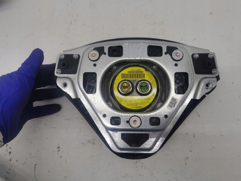 Подушка безопасности подушка водителя mercedes slk 2 r171 Киев