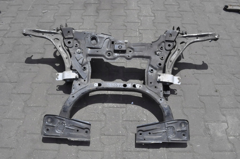 фото №1, Mercedes w176 1.5 cdi x156 підрамник підвіска