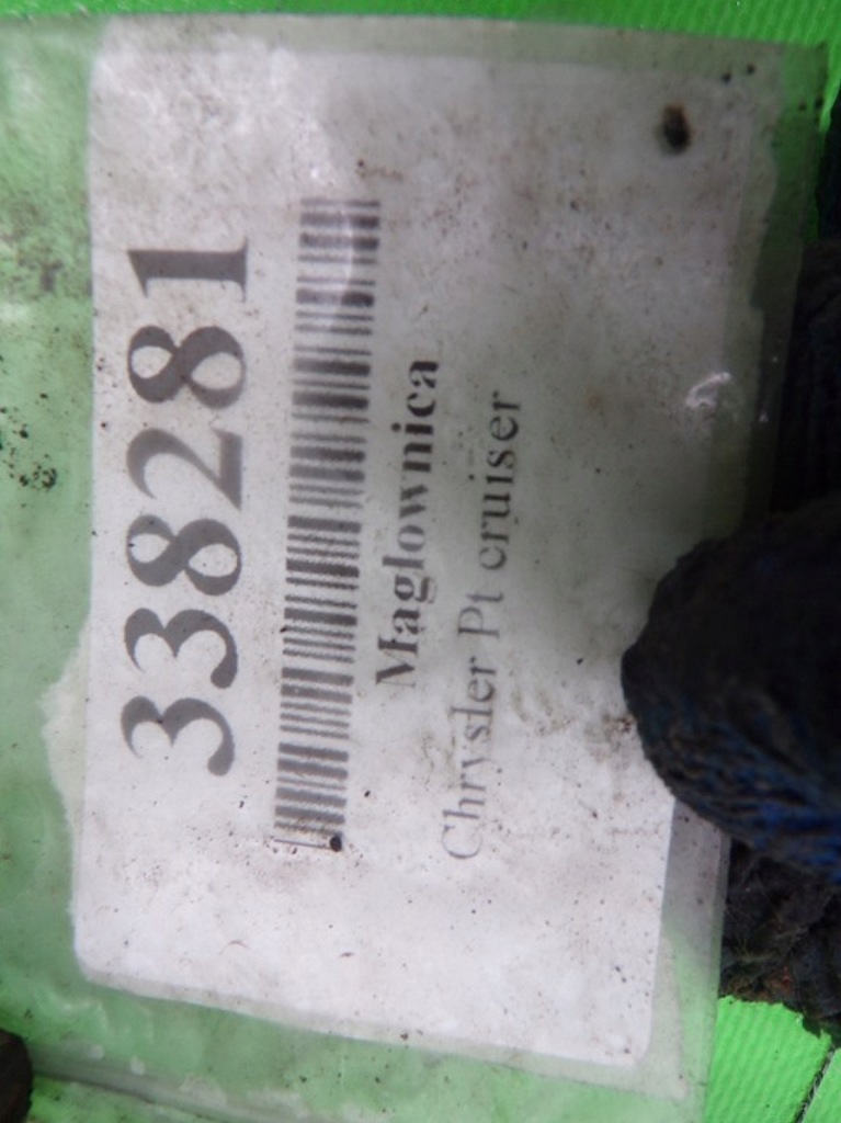 фото №7, Chrysler pt cruiser рулевая рейка magiel трансмиссия рулевая p04656458ac