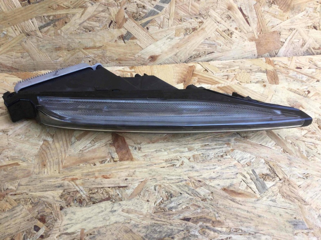 фото №1, Porsche macan противотуманная фара drl led левый lift 95b953081b