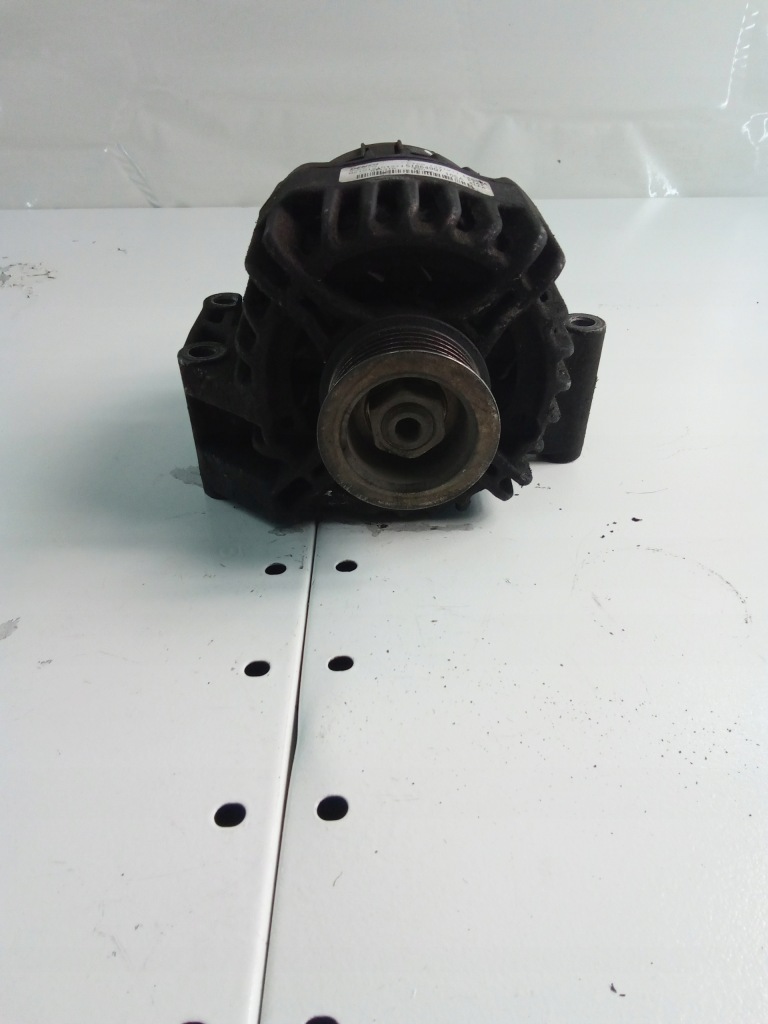 L602 генератор opel combo d 1.3 51854907 Оригинал