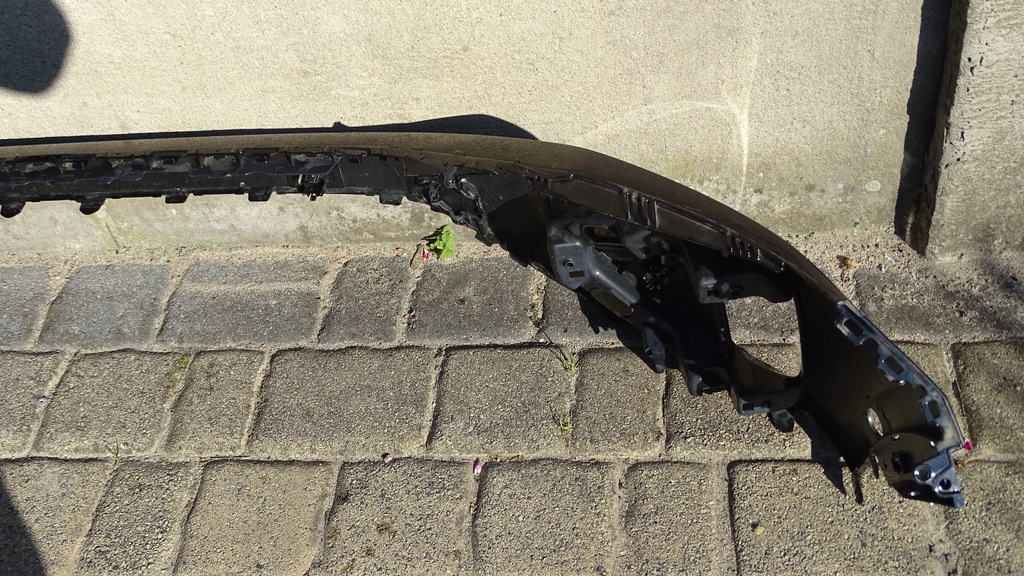 фото №5, Vw t-roc 2ga lift - бампер передній