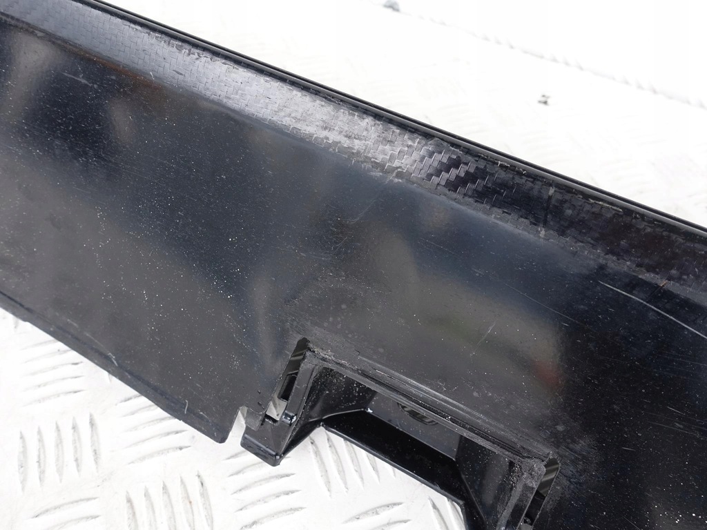 фото №8, Honda civic x 10 17- type r порог левый молдинг