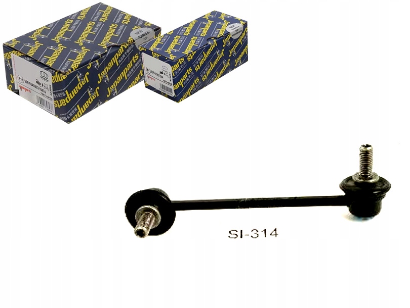 Купить Japanparts тяга кронштейн стабилизатор jap, si-31
