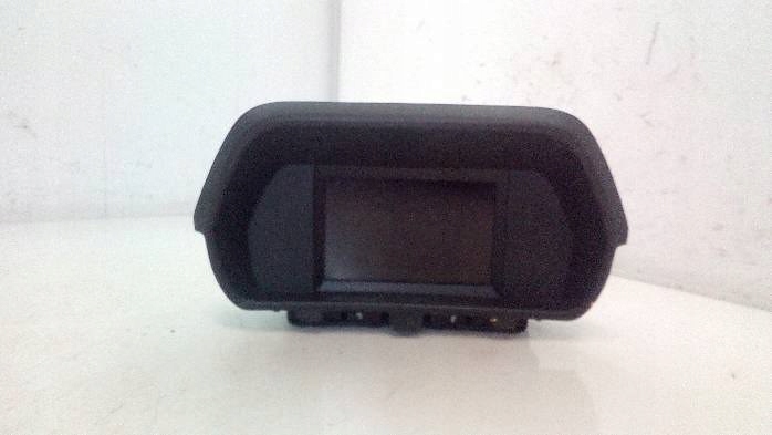 фото №7, Дисплей годинник opel meriva a 13156842