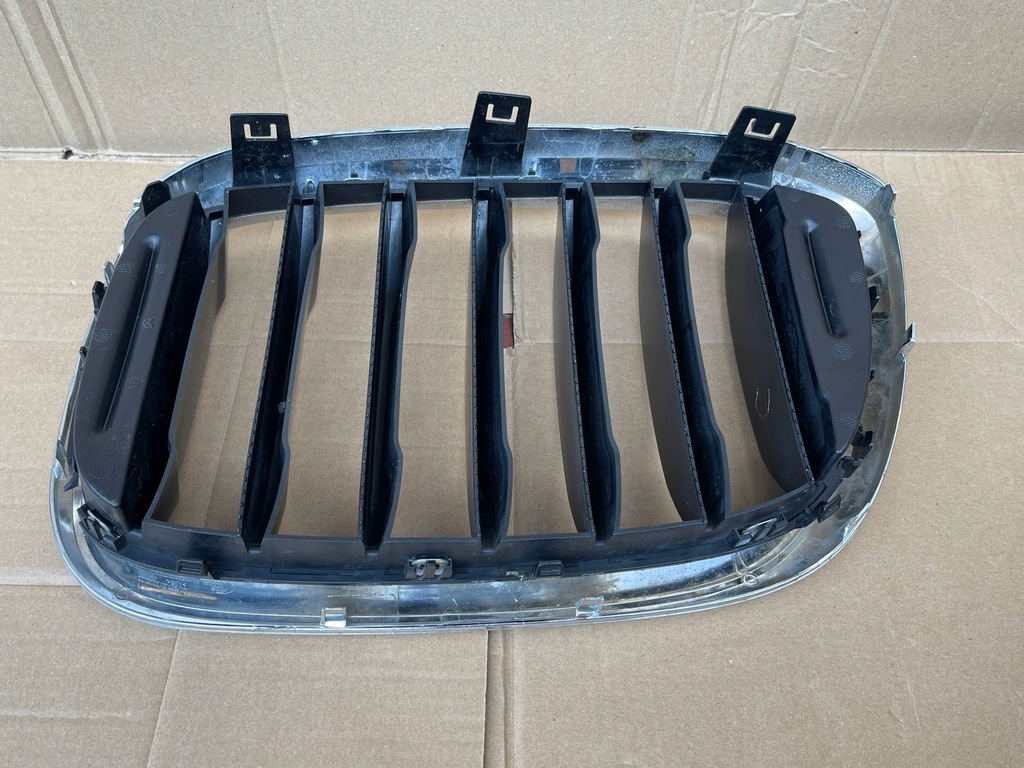 фото №13, Bmw x3 g01 решітка радіатора решітки радіатора решітка радіатора bm0112y10xx00 bm0112y20xx00