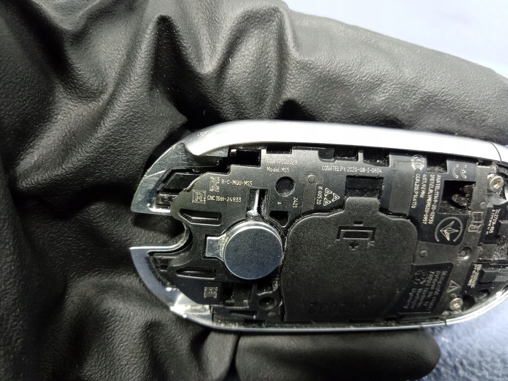 Mercedes s klasa w223 ключ pilot a2239051411 Киев