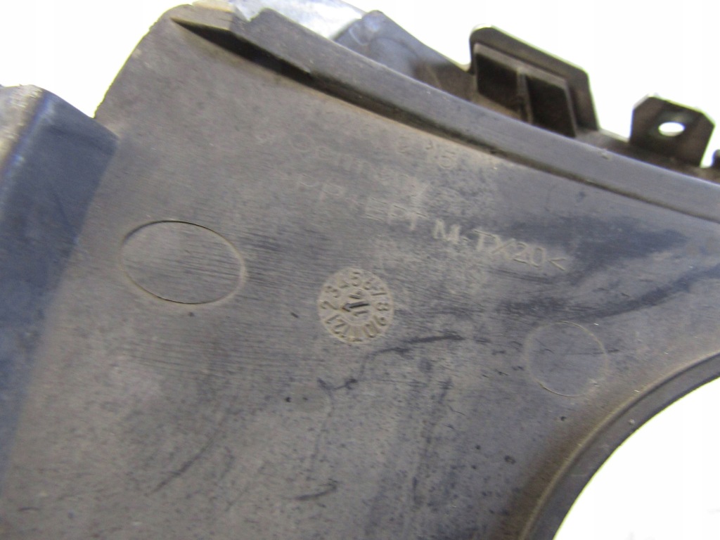 Bmw 5 gt 07 решётка бампера левая перед 7331679 Цена