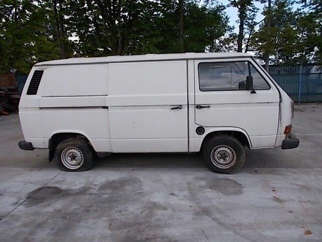 фото №7, Vw transporter t3 1.6d радиатор wody оригинал