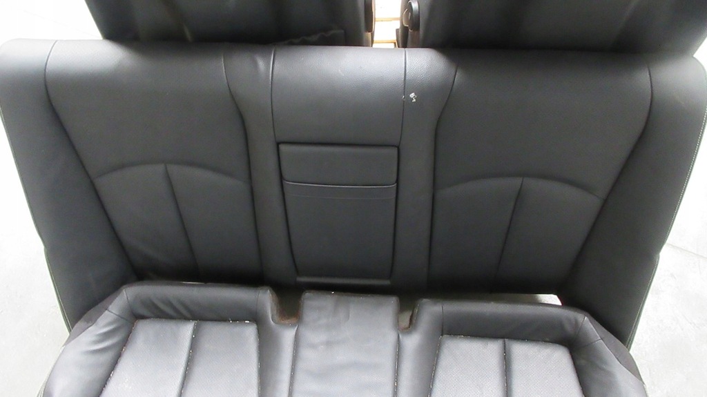 фото №16, Mercedes w211 сиденья обивка сиденья заднее сиденье