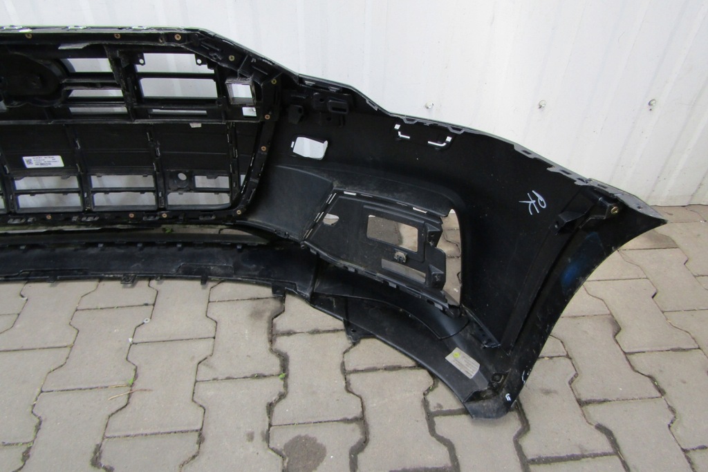 фото №9, Бампер перед передний audi a6 c8 4k0 allroad 18-