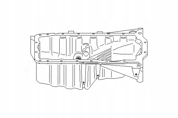 Купити Topran піддон оливи vw 1,8t a4