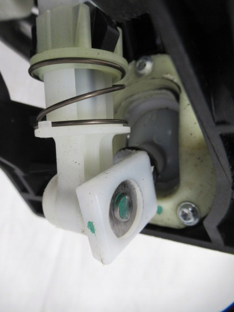 фото №15, Citroen c3 iii 1.2 домкрат выборщик тросы переключения передач