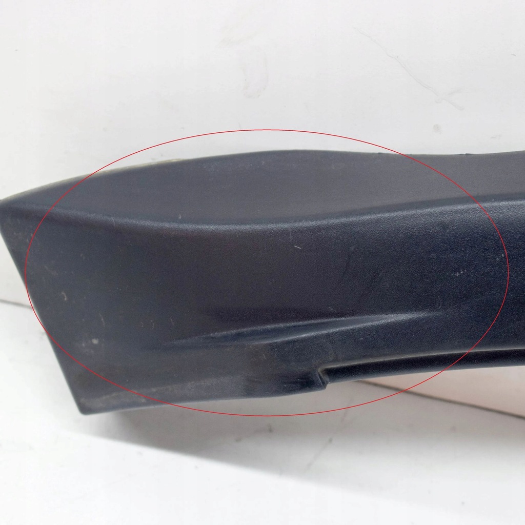 фото №2, Land rover range rover sport l320 2011 левая сторона молдинг крыла заднего