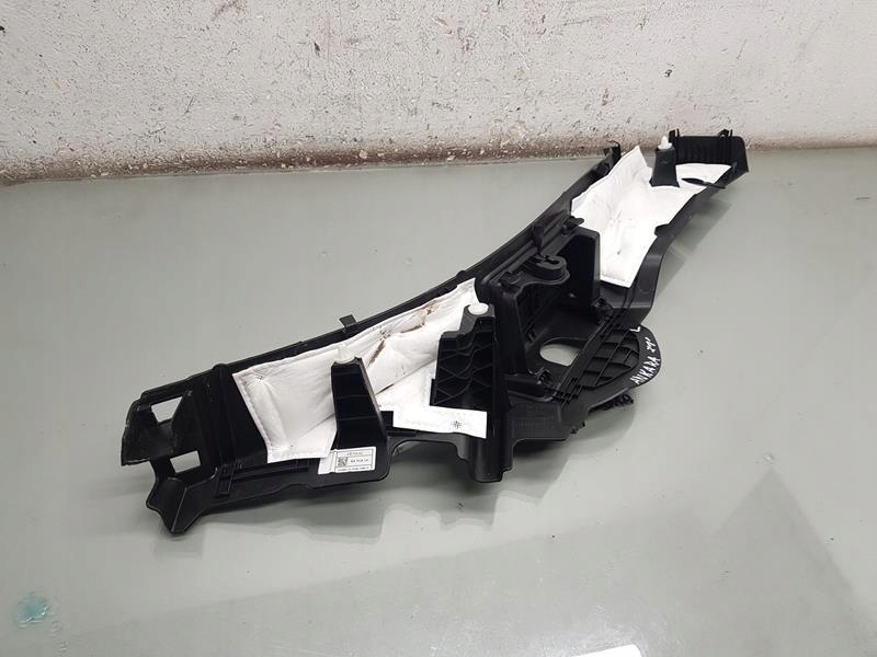 Пластик защита порог левый задняя renault arkana Оригинал