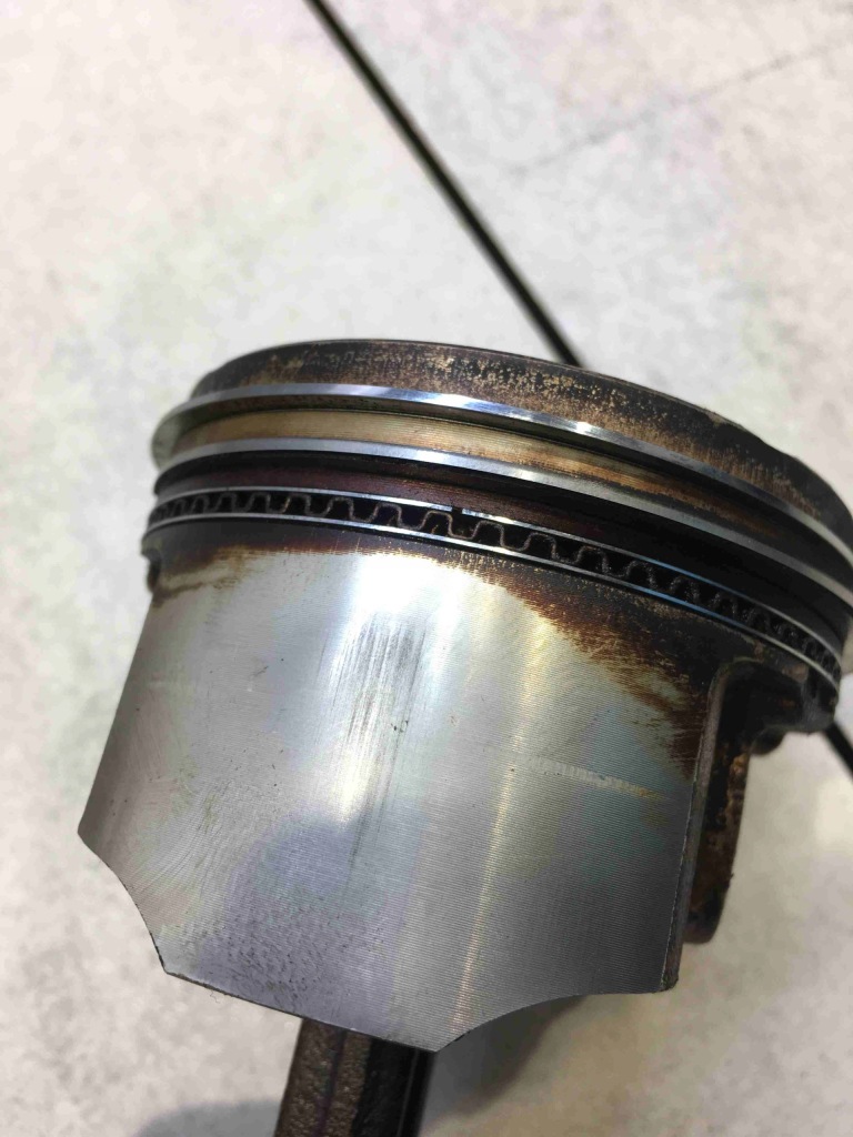 фото №12, Поршень шатун mazda 323 f 1.5 16v