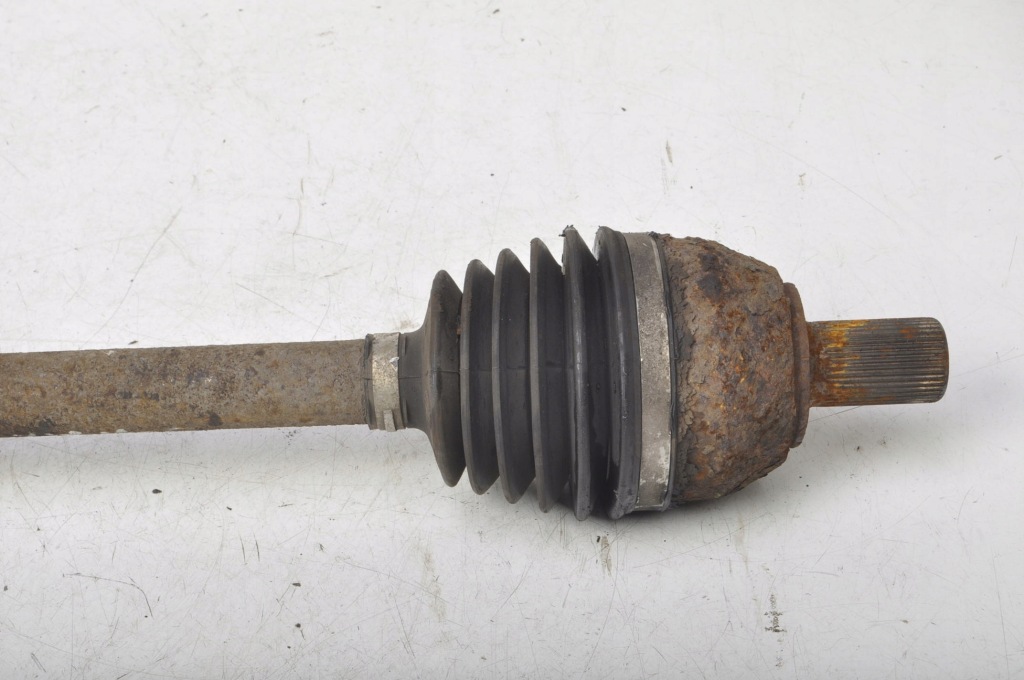 фото №3, Ford s-max привідний вал ліва короткий