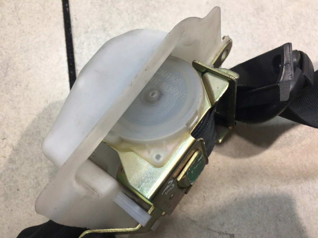 фото №4, Pas безпеки правий перед hyundai coupe i