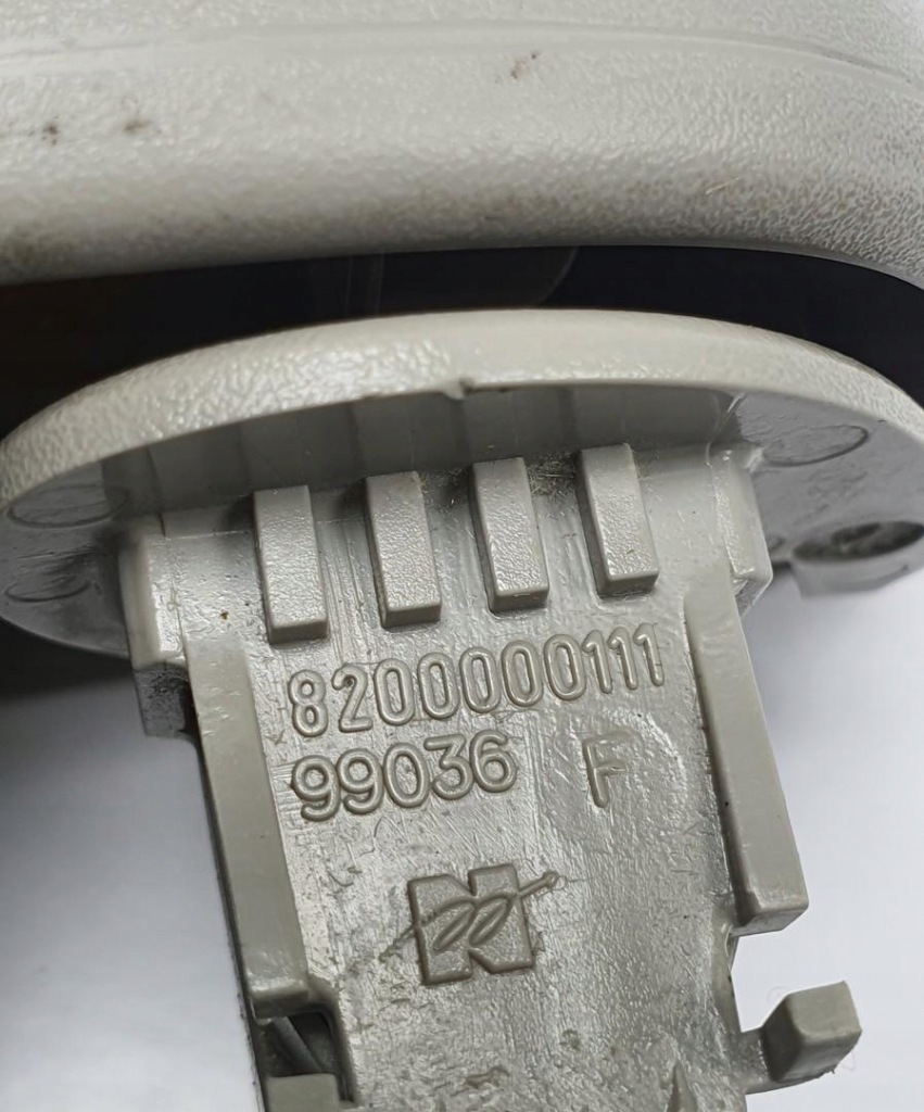 фото №3, Бардачок na накладки на фары renault espace iv 8200000111