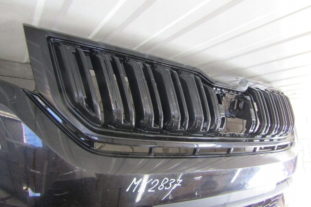 фото №8, Бампер перед передний skoda kodiaq 565 17-