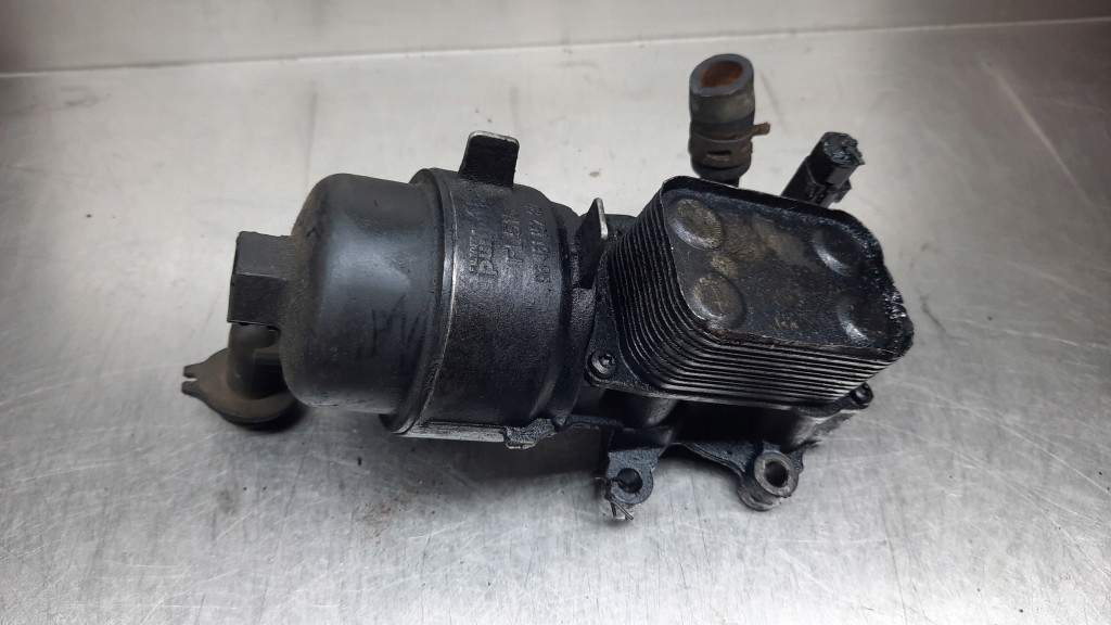 фото №1, Основание фильтра топлива peugeot 407 2.0d 9646115280