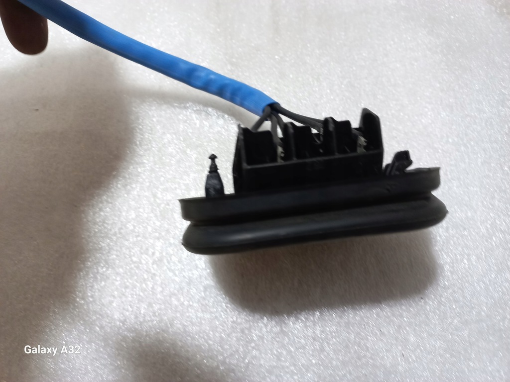 фото №9, Vivaro trafic b talento iii elektrostyk микровыключатель дверь боковых датчик