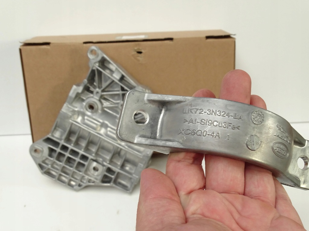 фото №13, Оригінальна підпора хомут підшипник піввісь discovery sport 2019- lr126450