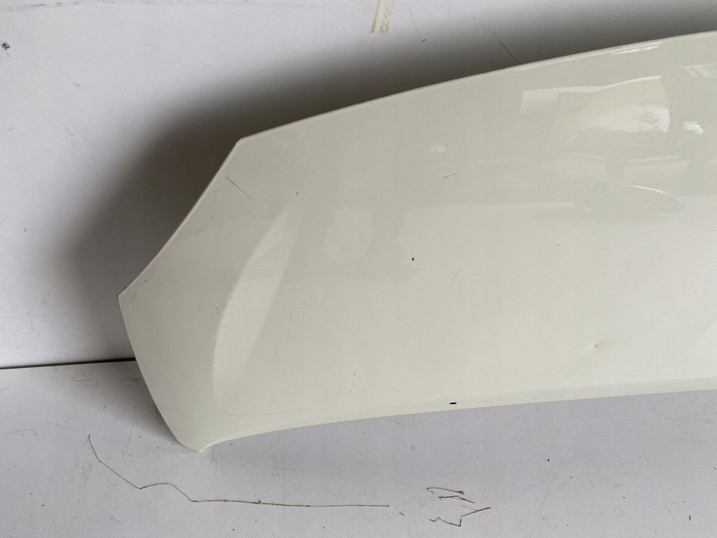 фото №5, Renault twingo ii 2011 с передний крышка передняя / капот двигателя