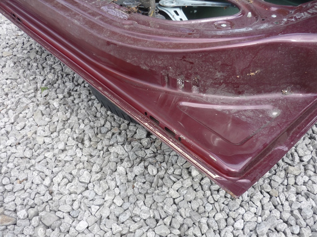 фото №15, Двері правий перед opel vectra c signum z594 ładne