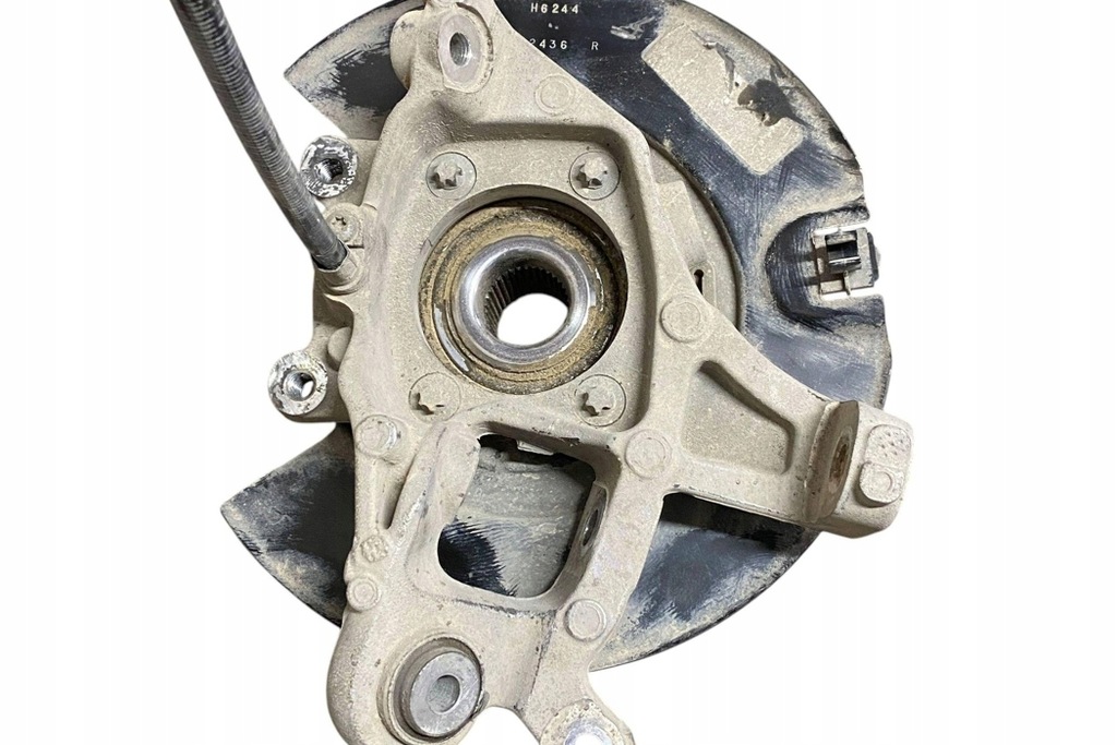 фото №9, Ступиця заднього правого колеса dodge charger h6244 3.6l бензиновий 218kw 2017