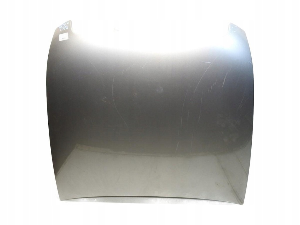 фото №1, Капот ly7q audi a6 c6