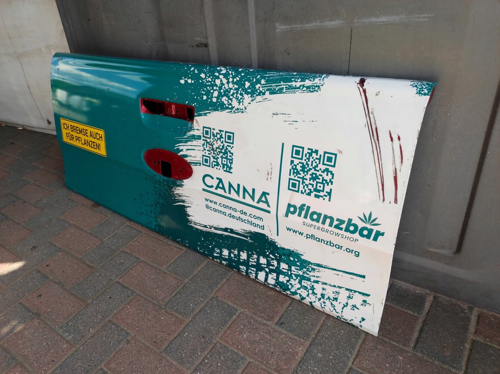 фото №4, Крышка багажника задняя задняя борт ford ranger 2010- v