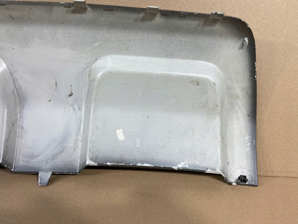 фото №9, Накладка бампера передний range rover ii sport