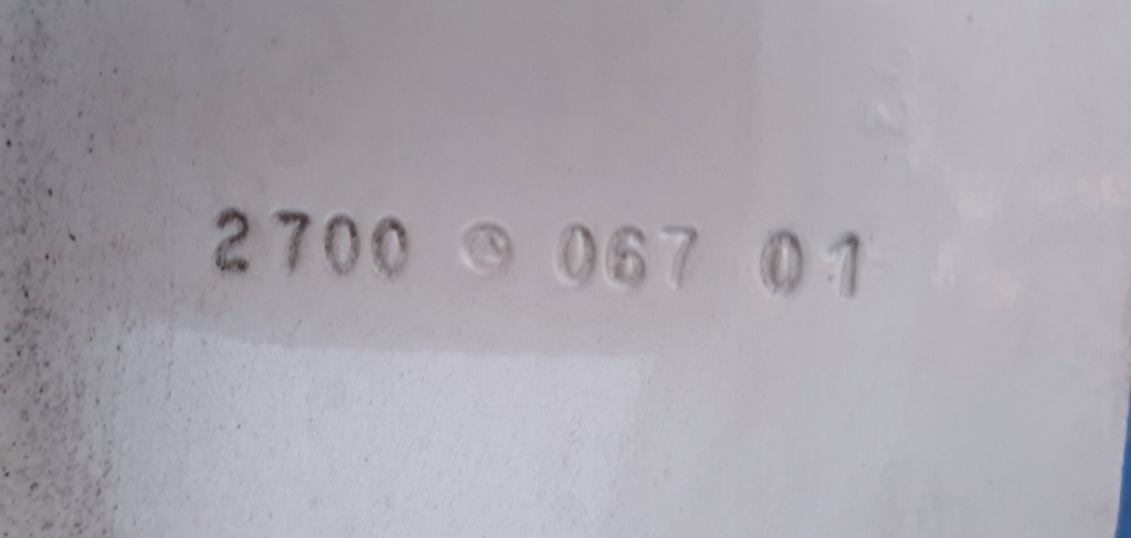 фото №8, Mercedes gle gls x166 w166 w x 166 крила передній лівий aluminiowy