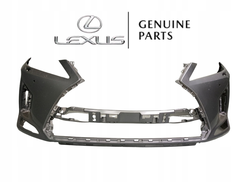 Купить Lexus rx 4 iv lift 2019- бампер перед передний 52119-48590 ÷