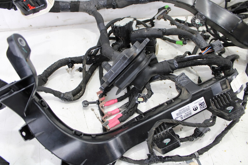 фото №8, Jeep grand cherokee wl 3.6 2021- джгут відсік двигуна 68570541ac