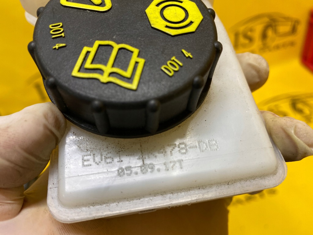 фото №6, Бачок жидкость тормозной ford c-max mk2