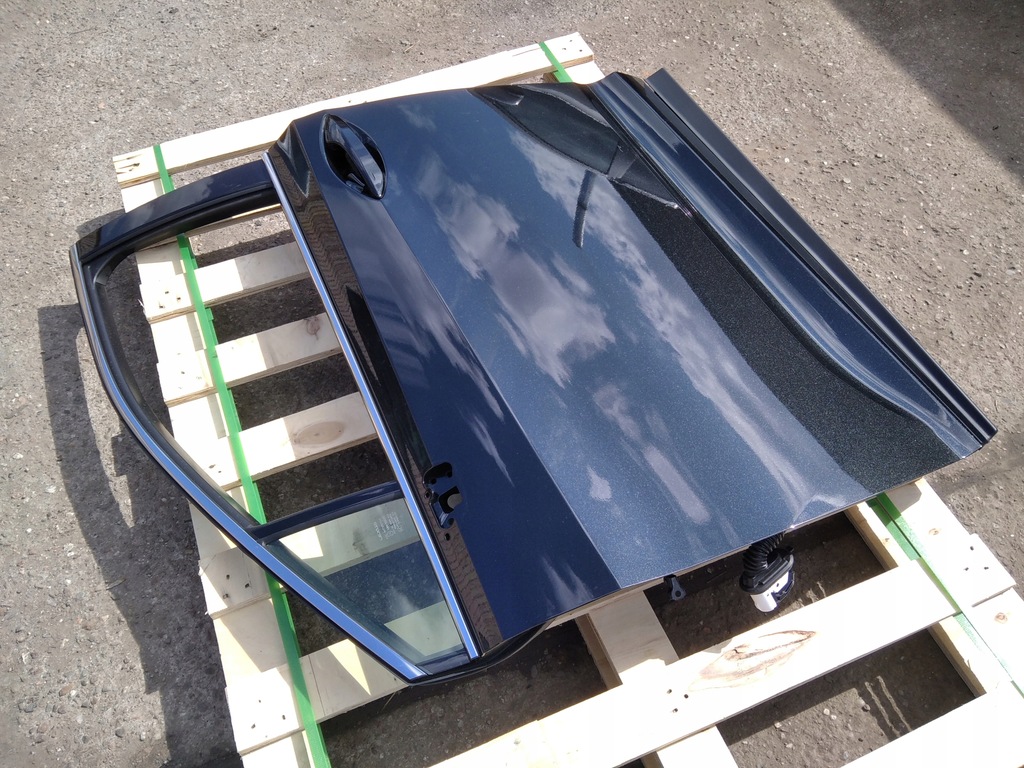 фото №6, Lexus rx 450h левая передние дверь 2020r