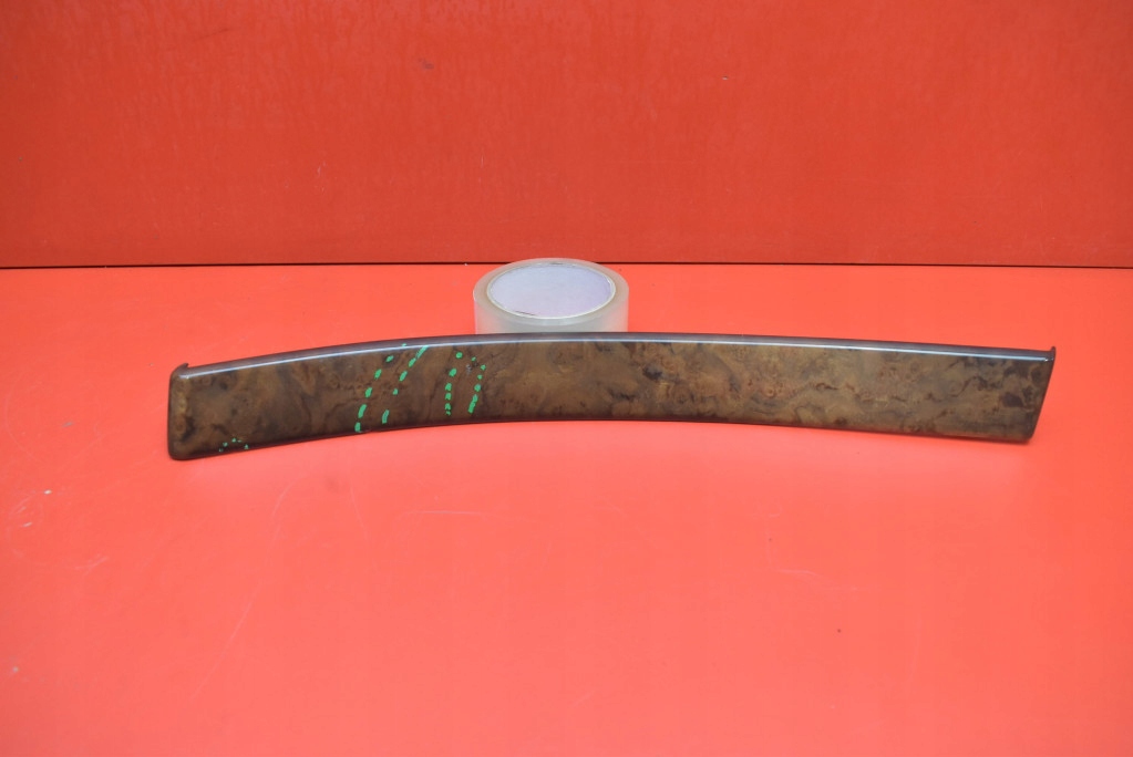 фото №5, Dekor декори панелі приладова панель обшивка дверей 8211434 bmw e39 kombi lift 00-04