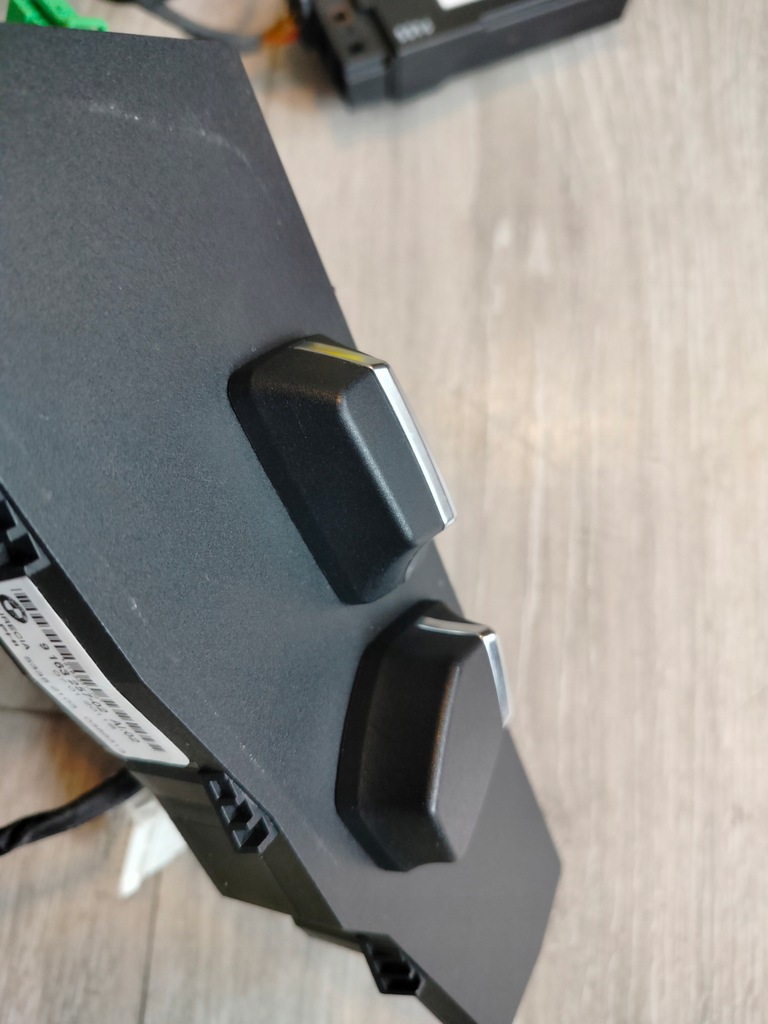 фото №6, Панель керування джгут сидіння правий bmw f10 f11 eu