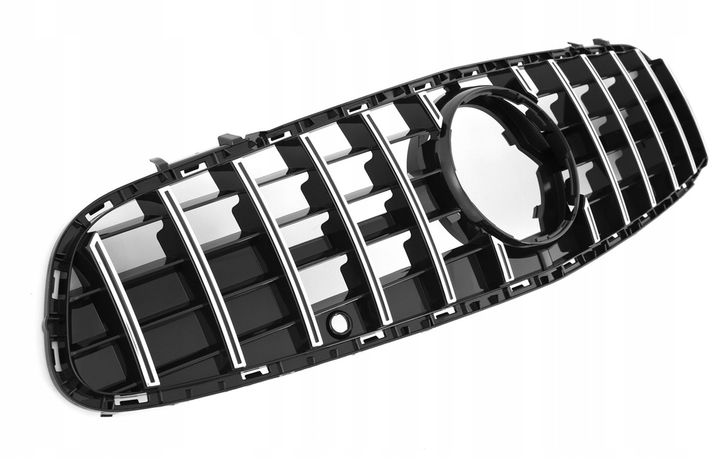 фото №1, Решётка радиатора panamericana amg mercedes sl r231 w231 lift